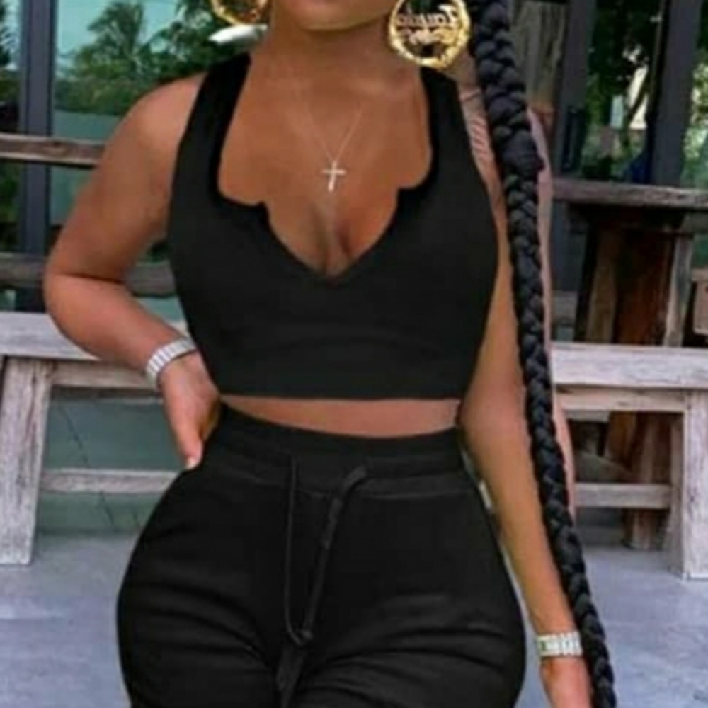 Stack pants set - Picture 2 of 3